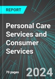 Personal Care Services and Consumer Services (U.S.): Analytics, Extensive Financial Benchmarks, Metrics and Revenue Forecasts to 2030- Product Image