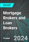 Mortgage Brokers and Loan Brokers (U.S.): Analytics, Extensive Financial Benchmarks, Metrics and Revenue Forecasts to 2031 - Product Thumbnail Image