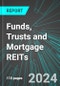 Funds, Trusts and Mortgage REITs (U.S.): Analytics, Extensive Financial Benchmarks, Metrics and Revenue Forecasts to 2030 - Product Image