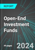 Open-End Investment Funds (U.S.): Analytics, Extensive Financial Benchmarks, Metrics and Revenue Forecasts to 2030- Product Image