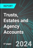 Trusts, Estates and Agency Accounts (U.S.): Analytics, Extensive Financial Benchmarks, Metrics and Revenue Forecasts to 2030- Product Image