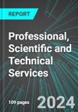 Professional, Scientific and Technical Services (Broad-Based) (U.S.): Analytics, Extensive Financial Benchmarks, Metrics and Revenue Forecasts to 2030- Product Image