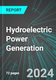 Hydroelectric Power Generation (U.S.): Analytics, Extensive Financial Benchmarks, Metrics and Revenue Forecasts to 2031- Product Image