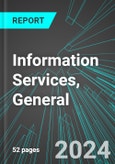 Information Services, General (U.S.): Analytics, Extensive Financial Benchmarks, Metrics and Revenue Forecasts to 2030- Product Image