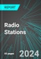 Radio Stations (Satellite, Broadcast and Internet) (U.S.): Analytics, Extensive Financial Benchmarks, Metrics and Revenue Forecasts to 2030 - Product Thumbnail Image