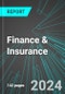 Finance & Insurance (Broad-Based) (U.S.): Analytics, Extensive Financial Benchmarks, Metrics and Revenue Forecasts to 2030 - Product Image