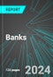 Banks (Banking and Lending, Depository Credit Intermediation) (U.S.): Analytics, Extensive Financial Benchmarks, Metrics and Revenue Forecasts to 2031 - Product Thumbnail Image