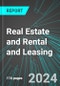 Real Estate and Rental and Leasing (Broad-Based) (U.S.): Analytics, Extensive Financial Benchmarks, Metrics and Revenue Forecasts to 2031 - Product Thumbnail Image