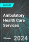 Ambulatory Health Care Services (U.S.): Analytics, Extensive Financial Benchmarks, Metrics and Revenue Forecasts to 2030 - Product Image