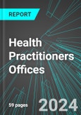 Health Practitioners Offices (except Physicians or Dentists) (U.S.): Analytics, Extensive Financial Benchmarks, Metrics and Revenue Forecasts to 2030- Product Image