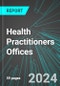 Health Practitioners Offices (except Physicians or Dentists) (U.S.): Analytics, Extensive Financial Benchmarks, Metrics and Revenue Forecasts to 2031 - Product Thumbnail Image