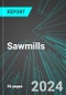 Sawmills (U.S.): Analytics, Extensive Financial Benchmarks, Metrics and Revenue Forecasts to 2030 - Product Image