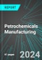 Petrochemicals (Oil) Manufacturing (U.S.): Analytics, Extensive Financial Benchmarks, Metrics and Revenue Forecasts to 2030 - Product Image