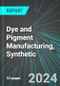 Dye and Pigment Manufacturing, Synthetic (U.S.): Analytics, Extensive Financial Benchmarks, Metrics and Revenue Forecasts to 2030 - Product Thumbnail Image