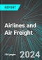 Airlines and Air Freight (Scheduled and Chartered Air Transportation) (U.S.): Analytics, Extensive Financial Benchmarks, Metrics and Revenue Forecasts to 2031 - Product Image