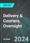 Delivery (incl. Food, Groceries, Meals, Gig Workers) & Couriers, Overnight (U.S.): Analytics, Extensive Financial Benchmarks, Metrics and Revenue Forecasts to 2030 - Product Image