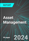 Asset Management (U.S.): Analytics, Extensive Financial Benchmarks, Metrics and Revenue Forecasts to 2030- Product Image