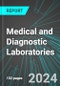 Medical and Diagnostic Laboratories (U.S.): Analytics, Extensive Financial Benchmarks, Metrics and Revenue Forecasts to 2030 - Product Image