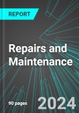 Repairs and Maintenance (Broad-Based) (U.S.): Analytics, Extensive Financial Benchmarks, Metrics and Revenue Forecasts to 2031- Product Image