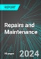 Repairs and Maintenance (Broad-Based) (U.S.): Analytics, Extensive Financial Benchmarks, Metrics and Revenue Forecasts to 2030 - Product Image