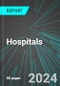 Hospitals (U.S.): Analytics, Extensive Financial Benchmarks, Metrics and Revenue Forecasts to 2030 - Product Image