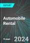 Automobile (Car) Rental (U.S.): Analytics, Extensive Financial Benchmarks, Metrics and Revenue Forecasts to 2030 - Product Image