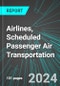 Airlines, Scheduled Passenger Air Transportation (U.S.): Analytics, Extensive Financial Benchmarks, Metrics and Revenue Forecasts to 2030 - Product Image