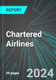 Chartered Airlines (Nonscheduled Passenger Air Transportation) (U.S.): Analytics, Extensive Financial Benchmarks, Metrics and Revenue Forecasts to 2030- Product Image