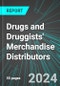 Drugs (Pharmaceuticals) and Druggists' Merchandise Distributors (U.S.): Analytics, Extensive Financial Benchmarks, Metrics and Revenue Forecasts to 2030 - Product Image