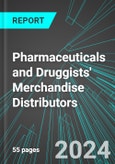 Pharmaceuticals and Druggists' Merchandise Distributors (U.S.): Analytics, Extensive Financial Benchmarks, Metrics and Revenue Forecasts to 2030- Product Image