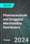 Pharmaceuticals and Druggists' Merchandise Distributors (U.S.): Analytics, Extensive Financial Benchmarks, Metrics and Revenue Forecasts to 2030 - Product Image