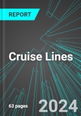 Cruise Lines (U.S.): Analytics, Extensive Financial Benchmarks, Metrics and Revenue Forecasts to 2030- Product Image