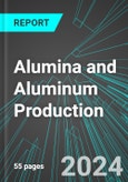 Alumina and Aluminum Production (U.S.): Analytics, Extensive Financial Benchmarks, Metrics and Revenue Forecasts to 2031- Product Image