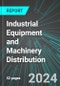 Industrial Equipment and Machinery Distribution (U.S.): Analytics, Extensive Financial Benchmarks, Metrics and Revenue Forecasts to 2030 - Product Thumbnail Image