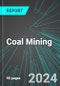 Coal Mining (U.S.): Analytics, Extensive Financial Benchmarks, Metrics and Revenue Forecasts to 2030 - Product Image