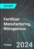 Fertilizer Manufacturing, Nitrogenous (U.S.): Analytics, Extensive Financial Benchmarks, Metrics and Revenue Forecasts to 2030- Product Image