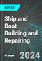 Ship and Boat Building (Shipyards) and Repairing (U.S.): Analytics, Extensive Financial Benchmarks, Metrics and Revenue Forecasts to 2030 - Product Image