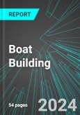 Boat Building (U.S.): Analytics, Extensive Financial Benchmarks, Metrics and Revenue Forecasts to 2030- Product Image