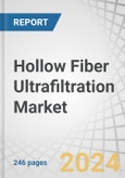 Hollow Fiber Ultrafiltration Market by Type (Polymeric, Ceramic, Hybrid,), Application (Municipal, Industrial (Pharmaceutical, Chemicals, Oil and Gas)), Region- Global Forecast to 2029- Product Image