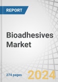 Bioadhesives Market by Product Type (Natural, Synthetic), Type (Plant-base, Animal-based), Application (Paper & Packaging, Construction, Woodworking, Medical, Personal Care), and Region - Global Forecast to 2029- Product Image