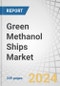 Green Methanol Ships Market by Ship Type (Cruise Ships, Container Vessels, Bulk Carriers, Tankers, Dry Cargo Ships, Tugs & Workboats), Type (Single Fuel, Dual Fuel), Sales Channel (Newly Built & Linefit, Retrofit) and Region - Global Forecast to 2035 - Product Image