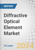 Diffractive Optical Element Market by Beam Splitter, Pattern Generator, Diffuser, Lenses, Multilevel DOE, AR/VR, LIDAR, Laser Material Processing, Biomedical Devices, Holography, Spectroscopy, Metrology & Industrial Inspection - Global Forecast to 2030- Product Image