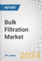 Bulk Filtration Market by Filtration System (Cartridge, Bag, Filter press, Coalescer), End Use (Heavy Equipment, Machinery & Equipment, Commercial Marine, Power Generation), Mounting Type, Fluid Type, Application, Region - Global Forecast to 2030 - Product Image