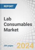 Lab Consumables Market by Type (Microplate, Pipette & Tip, Tube, Filter, Vial, Gloves), Application (Research, Diagnostic, Industrial manufacturing, Forensic, Material, Environmental), End User (Hospital, Pharma, Biotech, F&B) - Global Forecast to 2029- Product Image