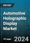 Automotive Holographic Display Market by Component, Dimensions, Resolution Type, Technology Type, Display Size, Application, Vehicle Type, Sales Channel Type - Global Forecast 2025-2030 - Product Image