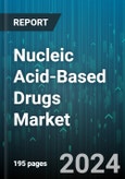 Nucleic Acid-Based Drugs Market by Nucleic Acid Type, Drug Type, Method of Delivery, Therapeutic Application, End-User - Global Forecast 2025-2030- Product Image