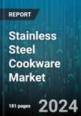 Stainless Steel Cookware Market by Product, Grade, Finish, End-User, Distribution Channel - Global Forecast 2025-2030- Product Image