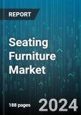 Seating Furniture Market by Type, Distribution Channel, End-User - Global Forecast 2025-2030- Product Image