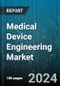 Medical Device Engineering Market by Product Type, Services, Application - Global Forecast 2025-2030 - Product Thumbnail Image