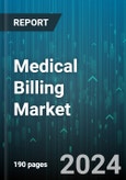 Medical Billing Market by Offerings, Type, Deployment, Application, End-User - Global Forecast 2025-2030- Product Image